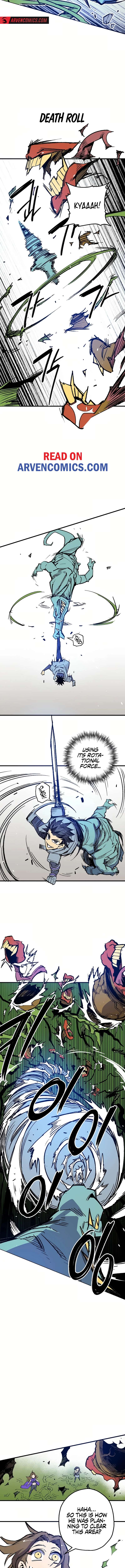 I'm a max level regressor Chapter 39 9